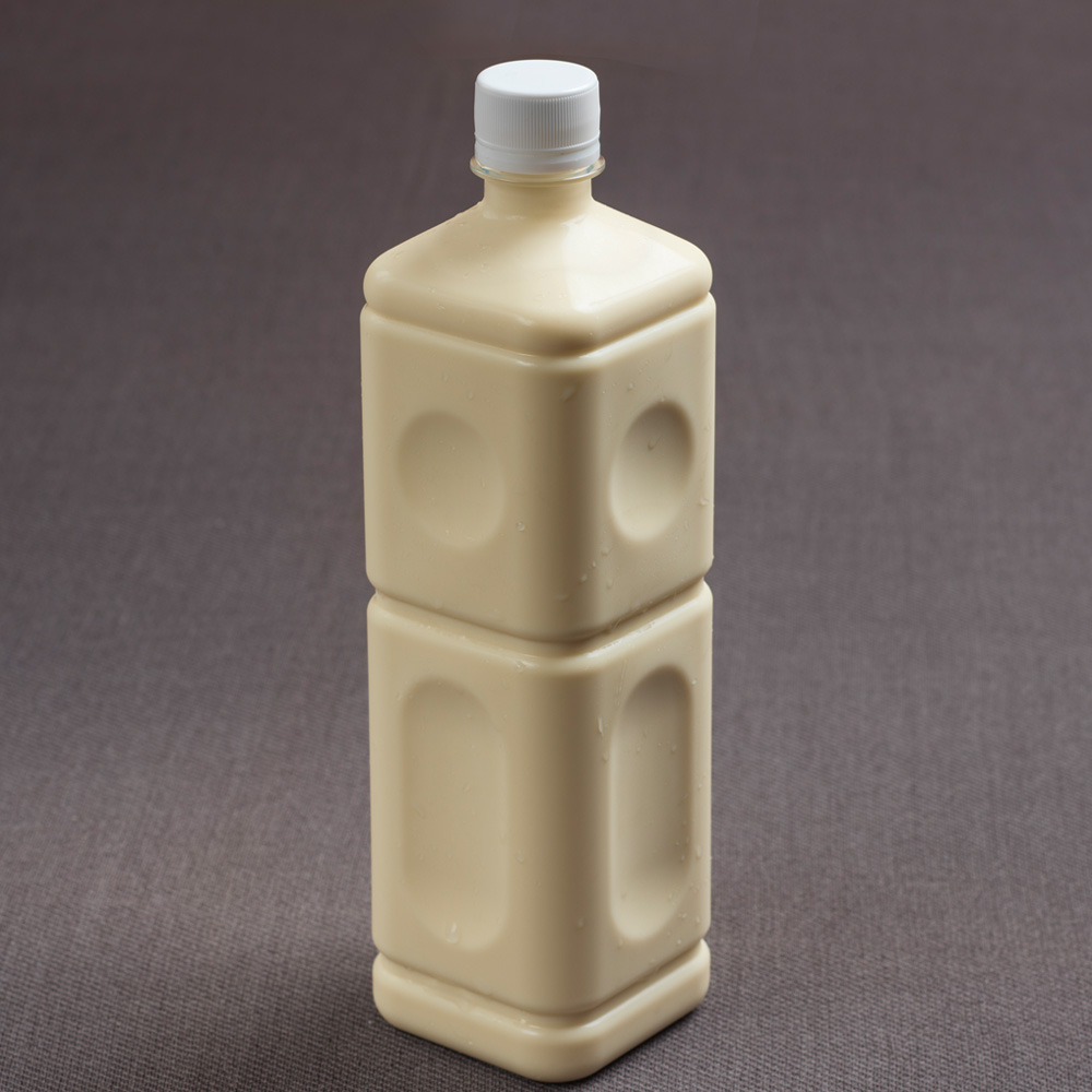 豆乳ペットボトル