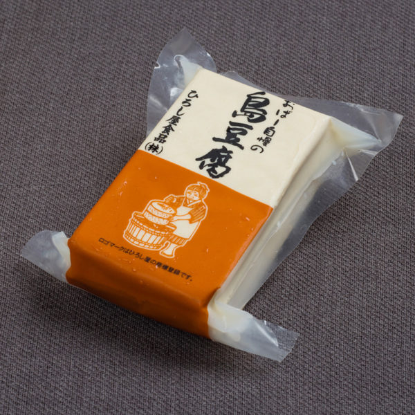 真空島豆腐250g